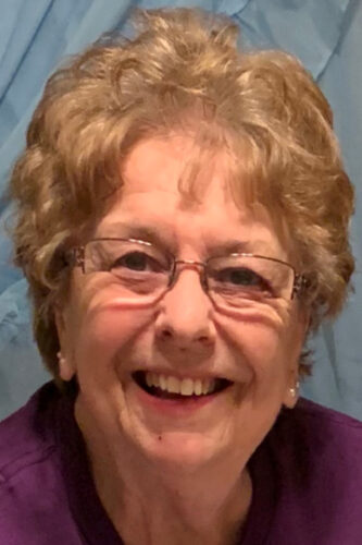 Mary Lou Hudock 1943-2026